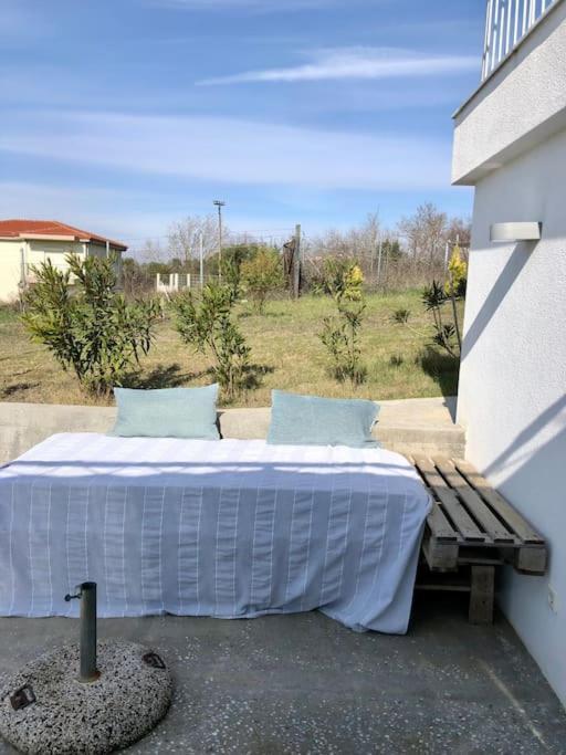 אפאנומי Summer House Spiti Pirgos מראה חיצוני תמונה