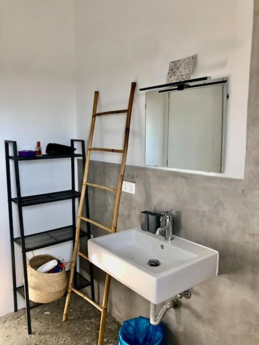 אפאנומי Summer House Spiti Pirgos מראה חיצוני תמונה