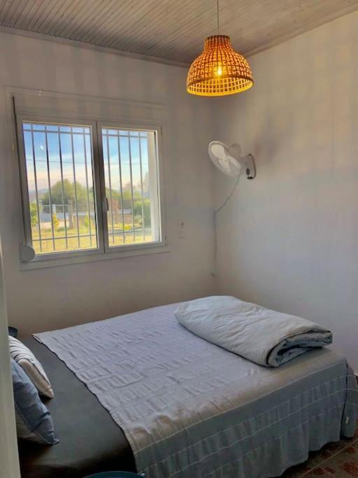 אפאנומי Summer House Spiti Pirgos מראה חיצוני תמונה