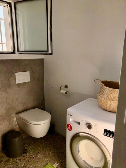 אפאנומי Summer House Spiti Pirgos מראה חיצוני תמונה
