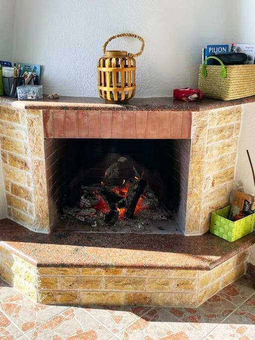 אפאנומי Summer House Spiti Pirgos מראה חיצוני תמונה