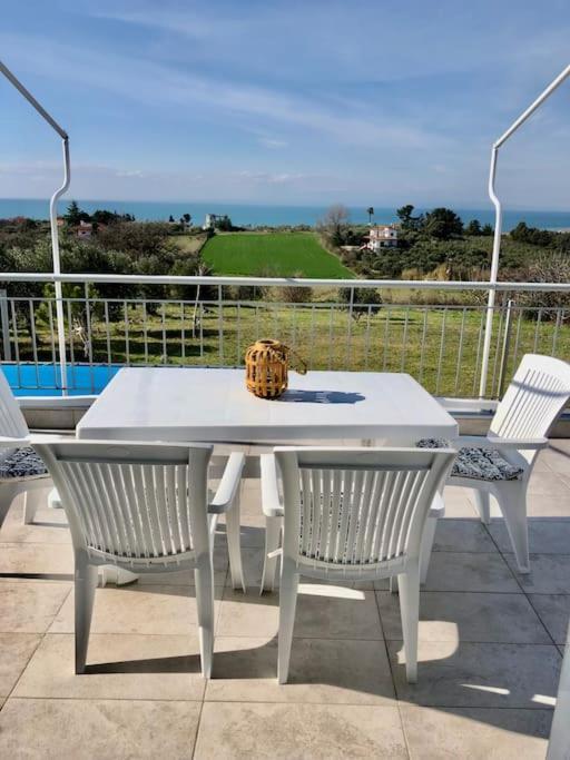 אפאנומי Summer House Spiti Pirgos מראה חיצוני תמונה
