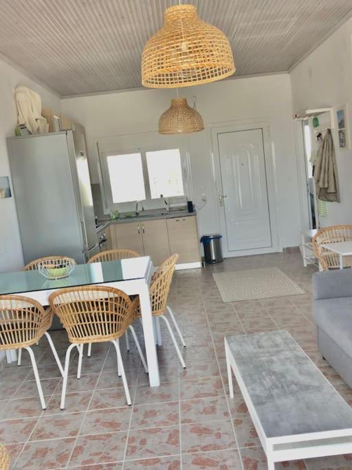 אפאנומי Summer House Spiti Pirgos מראה חיצוני תמונה